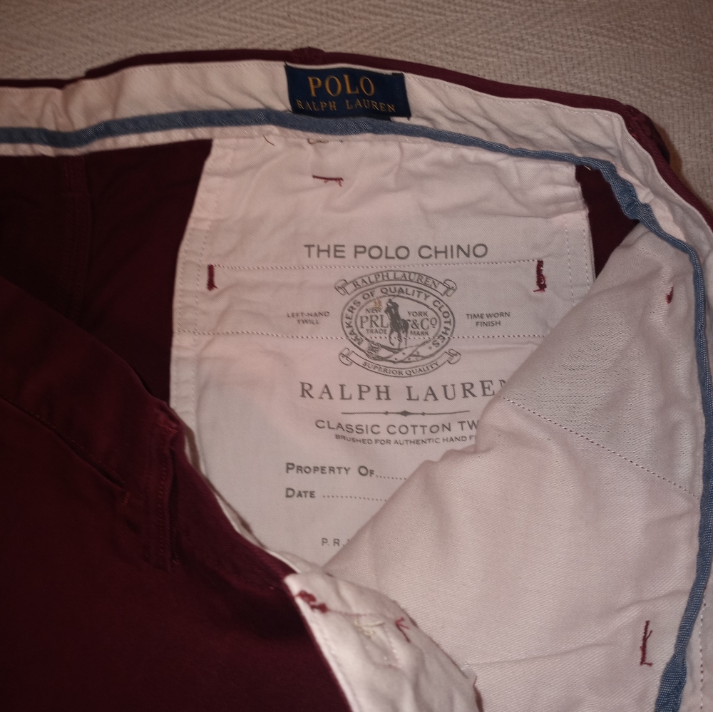 Polo by Ralph Lauren Pants